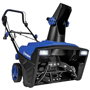 best cordless electric snow blower