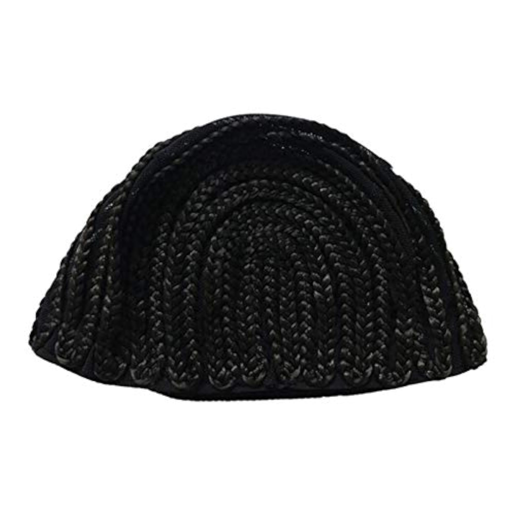 Breathable Braided Crochet Wig Caps