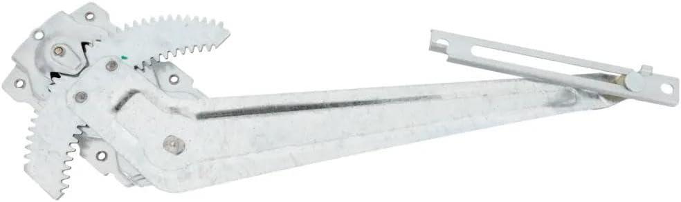 Rareelectrical New Left Front Hand-Crank Window Regulator Compatible with Toyota Pickup Rn60 4 Cyl 2.4L Pickup Sr5 4 Cyl 2.4L Pickup Ln55 DLX 4 Cyl 2.4L 1984-1989 By To1350117 6980289108