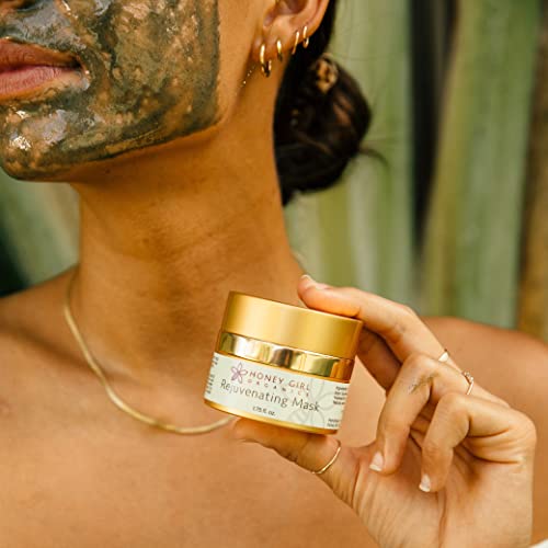 Honey Girl Organics Rejuvenating Mask, 1.75 Fluid Ounce - Image 6