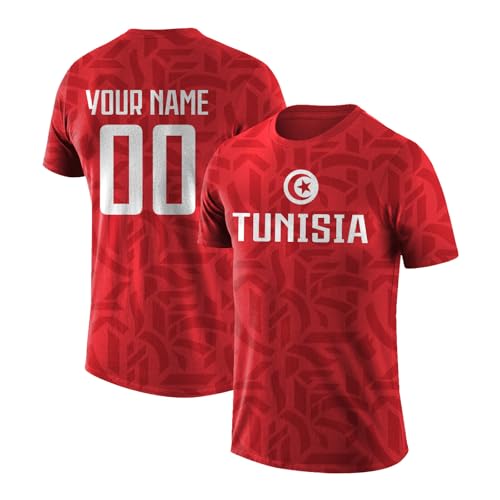 Tunisia National Team Jersey