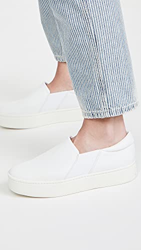Image of Vince Women's Warren Platform Slip-On Sneaker