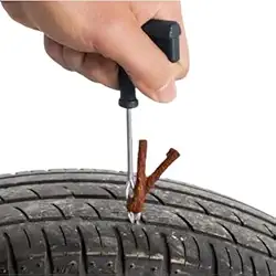 Bastão de Caminhada e Trekking para Trilha, Bengala Estilosa Ajustável Retrátil com Amortecedor Altura Maxima 110 cm