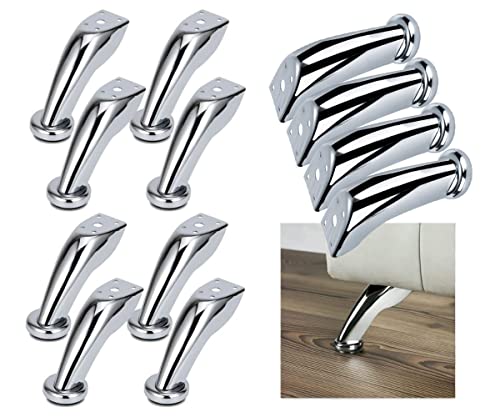 El mejor review de Patas cromadas para muebles los diez mejores. 3