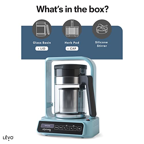 LEVO C Large Oil Infuser Machine & Decarboxylator | Oil & Butter Infuser by LEVO - Used condition - Image 2