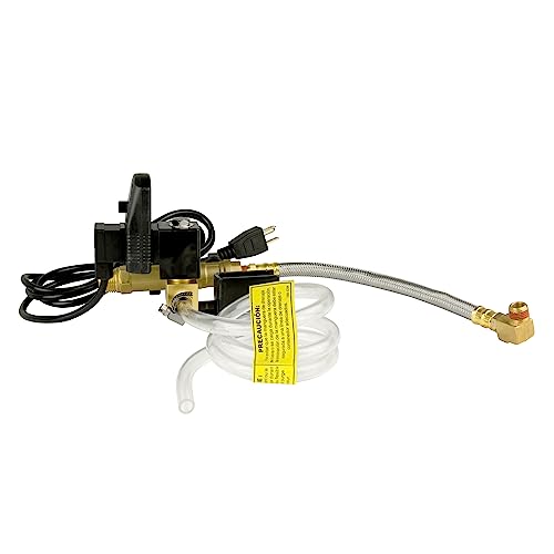 Kit de vidange de réservoir électronique automatique DEWALT évite l'eau dans la cuve - 4