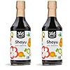 365 by Whole Foods Market, Shoyu Soy Sauce, 20 Ounce (Pack of 2)