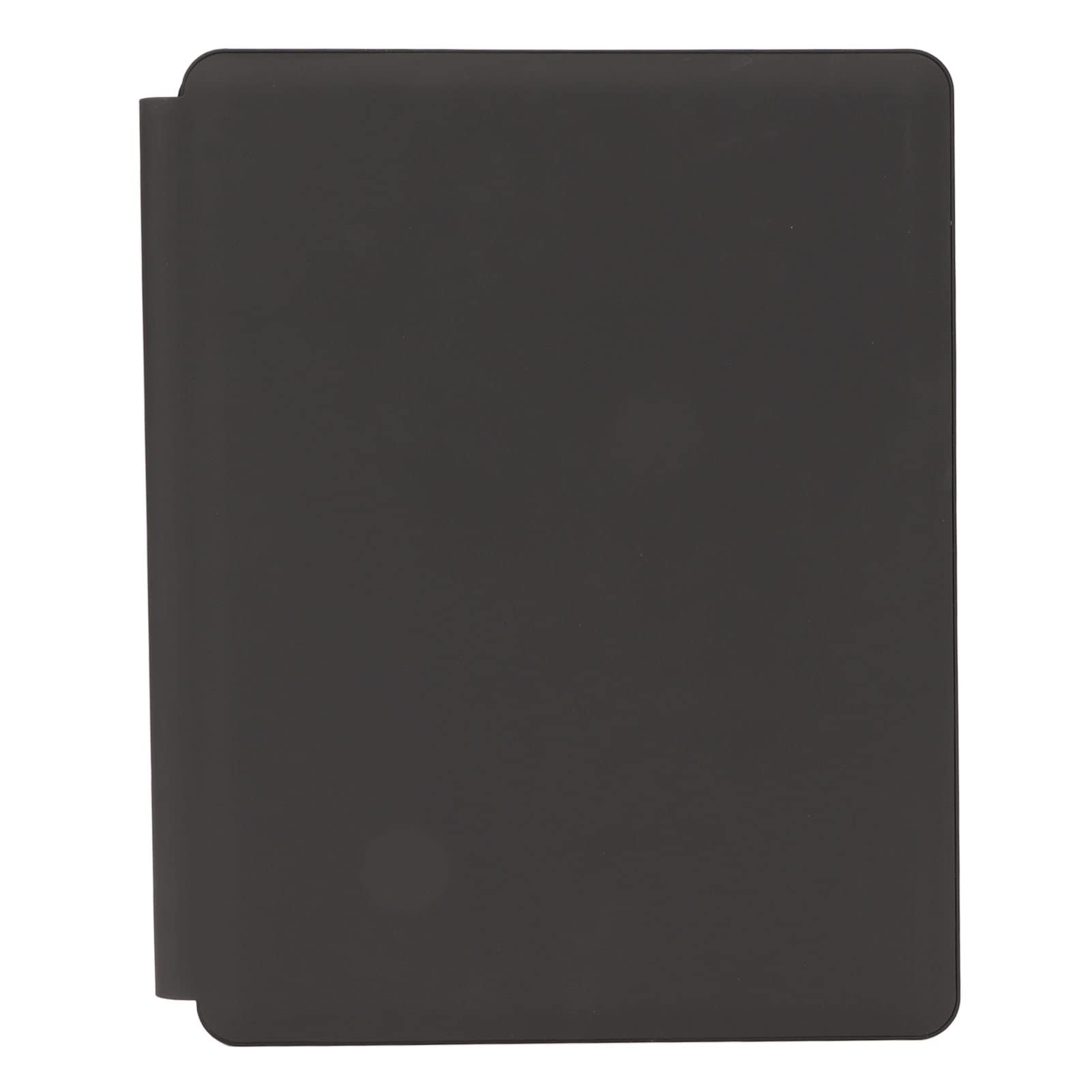 Denash W Przypadku Tabletu IOS 12.9, Pudełko Klawiatury Backhostic Maghostic Backhoes Mántauch Trackpad (BLACK)