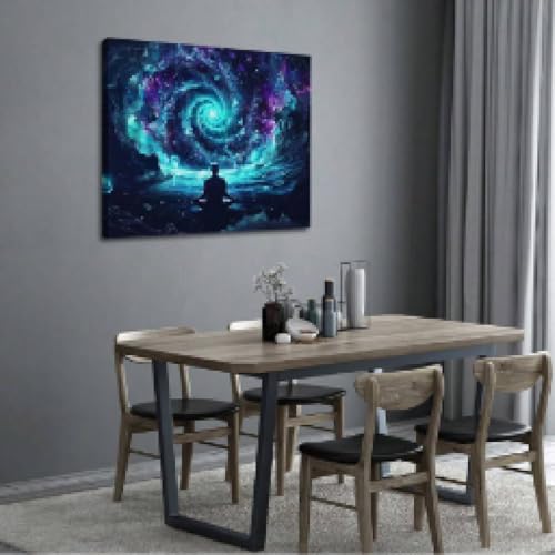 Images de Bouddha pour peinture de motivation zen home