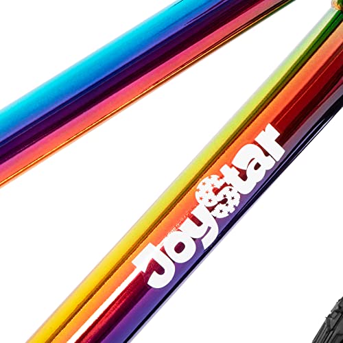 image for JOYSTAR 16 Inch Kids Bike for 4-7 Ages with Training Wheels Coaster Br