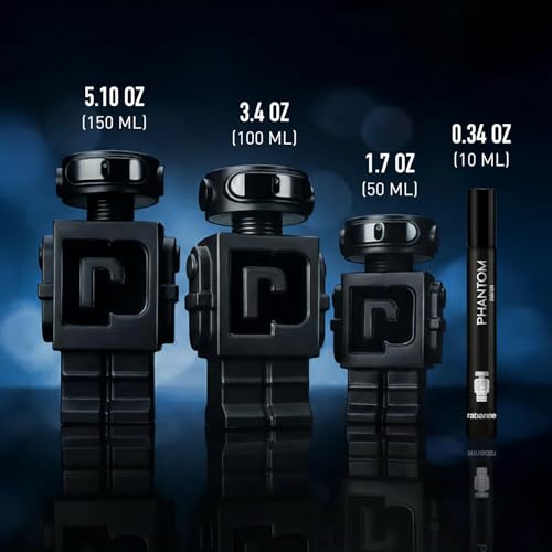 Paco R Phantom U Edp 100 Vap - 6
