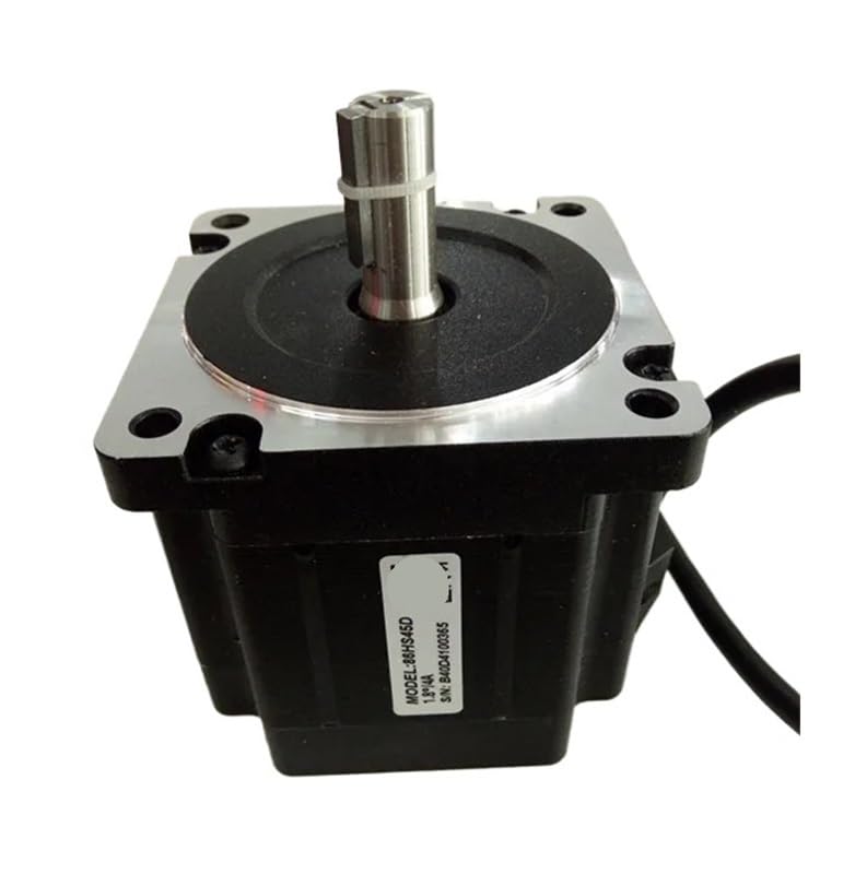 POWTAXBJGD Stepper Electronic Starter 86HS45D and Electronic Starter Driver DMA860H(DMA860H)