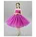 GIVBRO Vestiti per Bambola Tutù Balletto Gonna Danza in Pizzo Vestito Vestito Abiti per Bambola 11 "Bambola 1/6 SD Bambole Natale Bambini Accessorio Regalo X28
