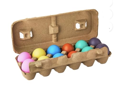 Confetti eggs (12)