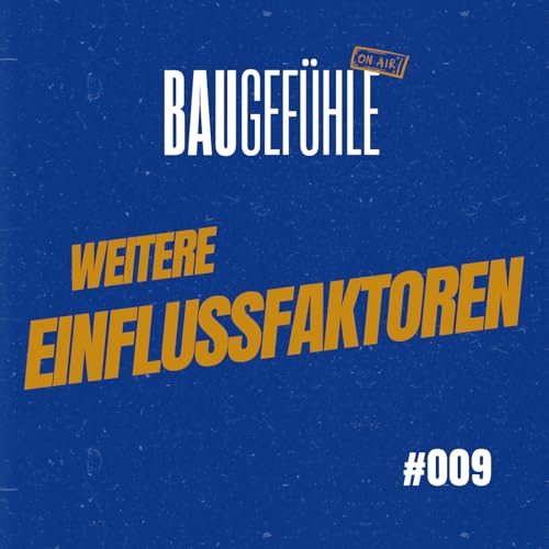 Weitere Einflussfaktoren