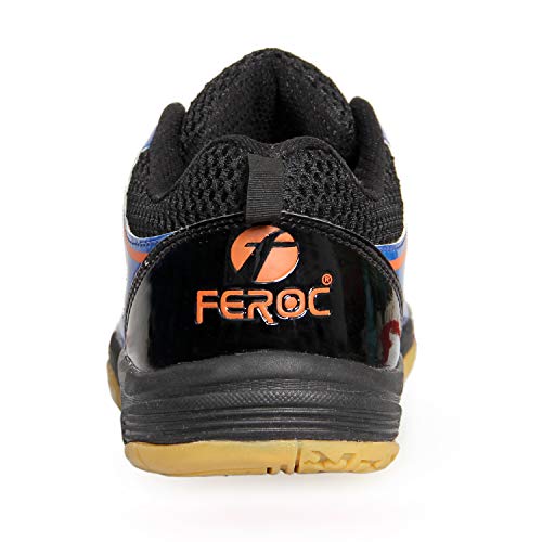 Image of FEROC XEGA Badminton Shoes for Men Boys Unisex Kids