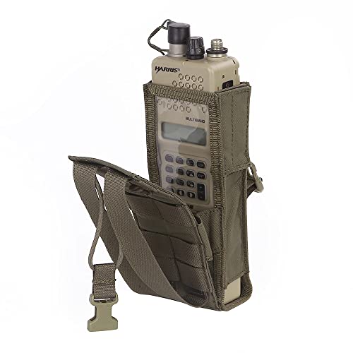 Pochette Radio tactique IDOGEAR pour talkie-walkie MOLLE