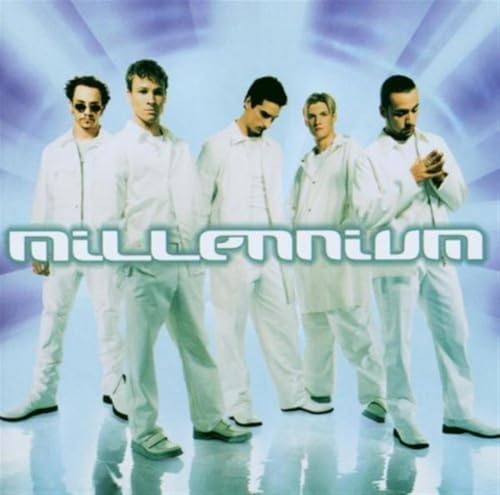 Backstreet Boys Millenium