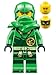 LEGO Ninjago Dragons Rising: Lloyd Garmadon Minifigure with Dragon Blade