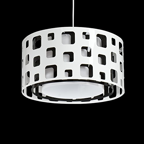 Preisvergleich Produktbild Moderner Hängelampe 1x60W / E27 MALLOW 5224 Nowodvorski