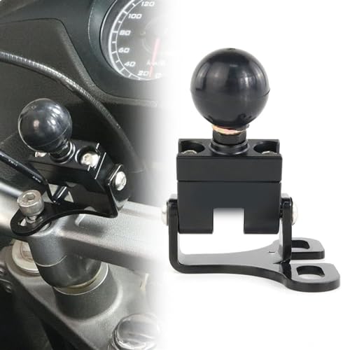 Guidon pince navigation support de montage CB1000R 22mm 28mm alu robuste