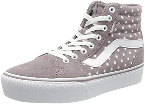 dove white vans