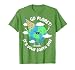 Kids Cute Earth Day Go Planet Its Your Earth Day Toddler Boy T-Shirt Small