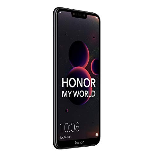 Honor 8C (Black, 4GB RAM, 64GB Storage) Amazon Rs. 10999.00