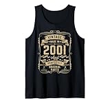 Photo Gallery uomo vintage 2001 24yr 24th birthday gifts for men 24 years old canotta Photo Gallery uomo vintage 2001 24yr 24th birthday gifts for men 24 years old canotta
