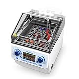Shaking Water Bath SWB-10T Oscillation Reciprocating with Universal Spring Shaker Stand