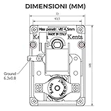 Easyricambi B07XB8C2CX lato 4