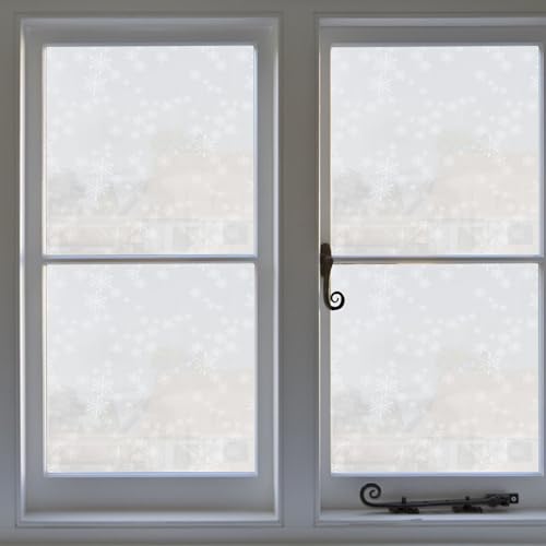 Película de privacidad para ventana de vidrio removible de PVC miniatura 7