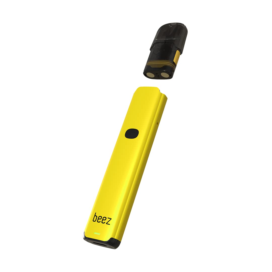 geekvape aegis solo 3 istruzioni Beez Pen Yellow Sigaretta Elettronica - No Nicotina
