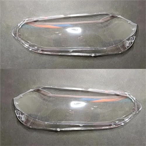 Coque lentille phare pour BMW F52 Série 1 cache de protection gauche et droit 2016-2023