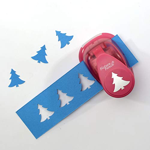 Vaessen Creative Perforatrice Albero di Pino