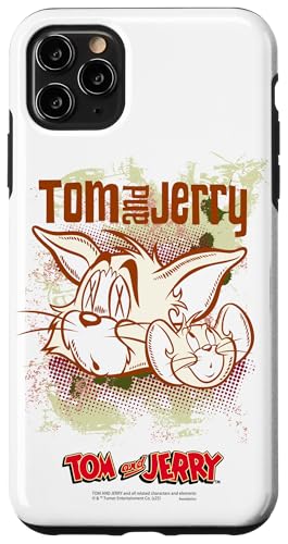 TOM and JERRY/gƃWF[ X}zP[X iPhone 11 Pro Max p