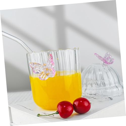Gobelet en verre borosilicate ultra résistant chaud et froid