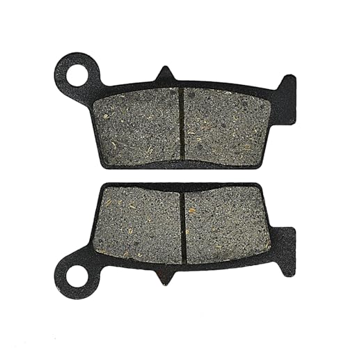 Plaquettes de frein arrière pour retrouver du mordant sur votre CR250R