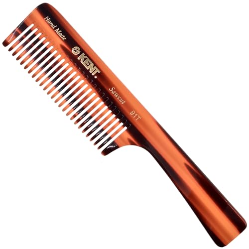 Kent 91T Wide Tooth Detangler Comb