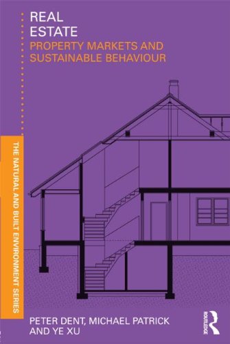 Real Estate: Property markets and sustainable behaviour