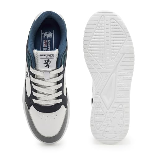 Image of Red Tape Mens Rsl0536a Lifestyle Casual Shoes