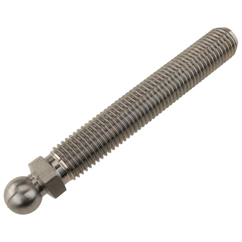Tige filetée M24 x 150 inox pour fixation rapide type I/B