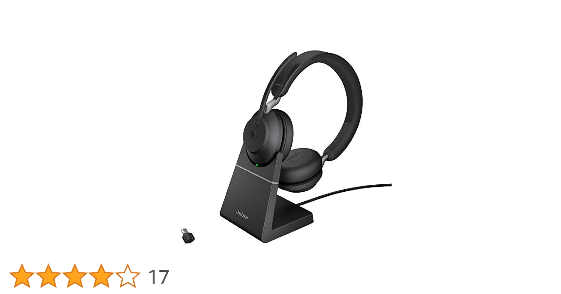 新品 Jabra Evolve2 65 ヘッドセット Jabra Evolve2 65 Flex | 概要