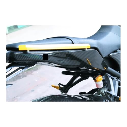Panneau latéral de carénage arrière moto MT09 avec fixations pré-percées 2014-2017 - 3
