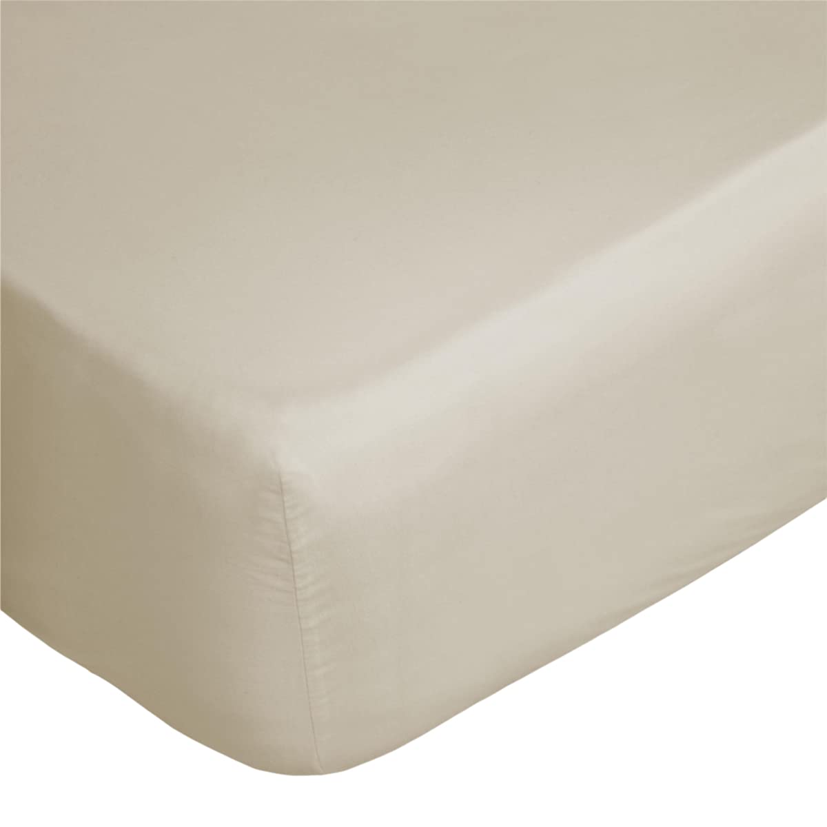 Jansons Direct Ägyptische Baumwolle Bettlaken – 400 Fadenzahl, King Size, Bis 30 Cm Matratzentiefe