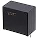 Film Capacitor, MKP1848C Series, 10 F, 5%, PP (Polypropylene), 500 V