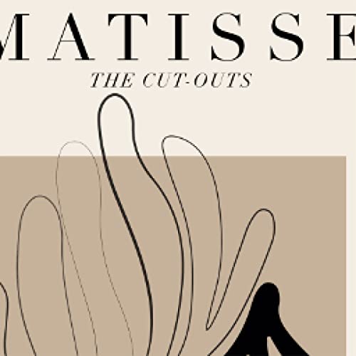 Illustration Henri Matisse peinture abstraite affiche murale salon - 5