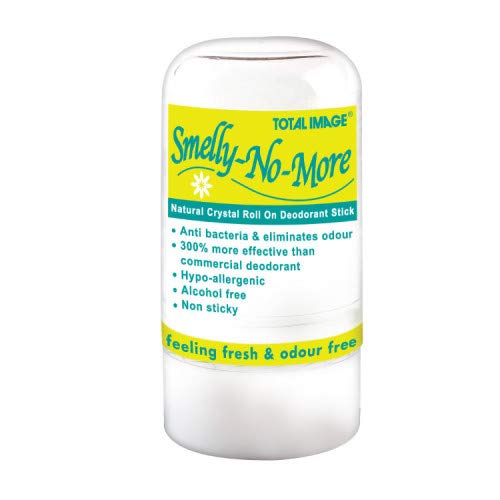 TOTAL IMAGE Smelly-No-More Roll On Deodorant 120ml -Eliminate body odour