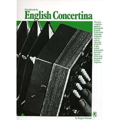 Handbook for English Concertina