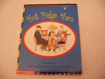 Hot Fudge Hero (Redfeather Books.)
